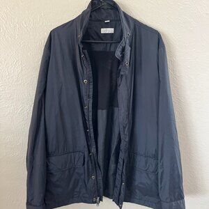 Barney's New York Windbreaker Coat
